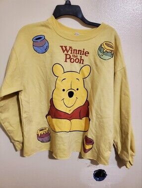 Winnie the Pooh Sweatshirt